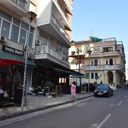 Alindro Center 2 Διαμέρισμα Τίρανα