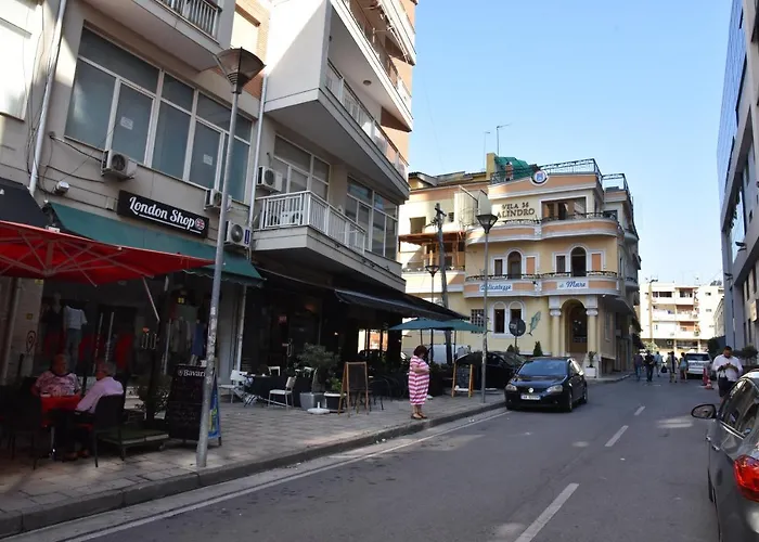 Alindro Center 2 Apartamento Tirana