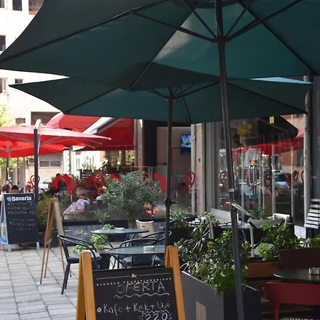 Appartement Alindro Center 2 Tirana