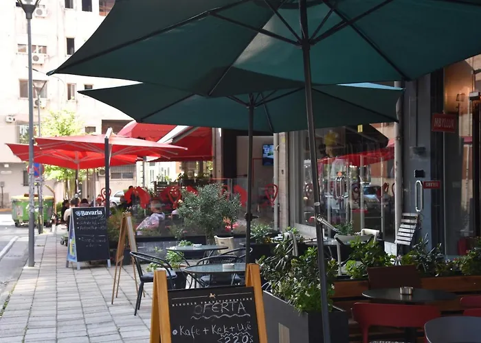 아파트 Alindro Center 2 티라나